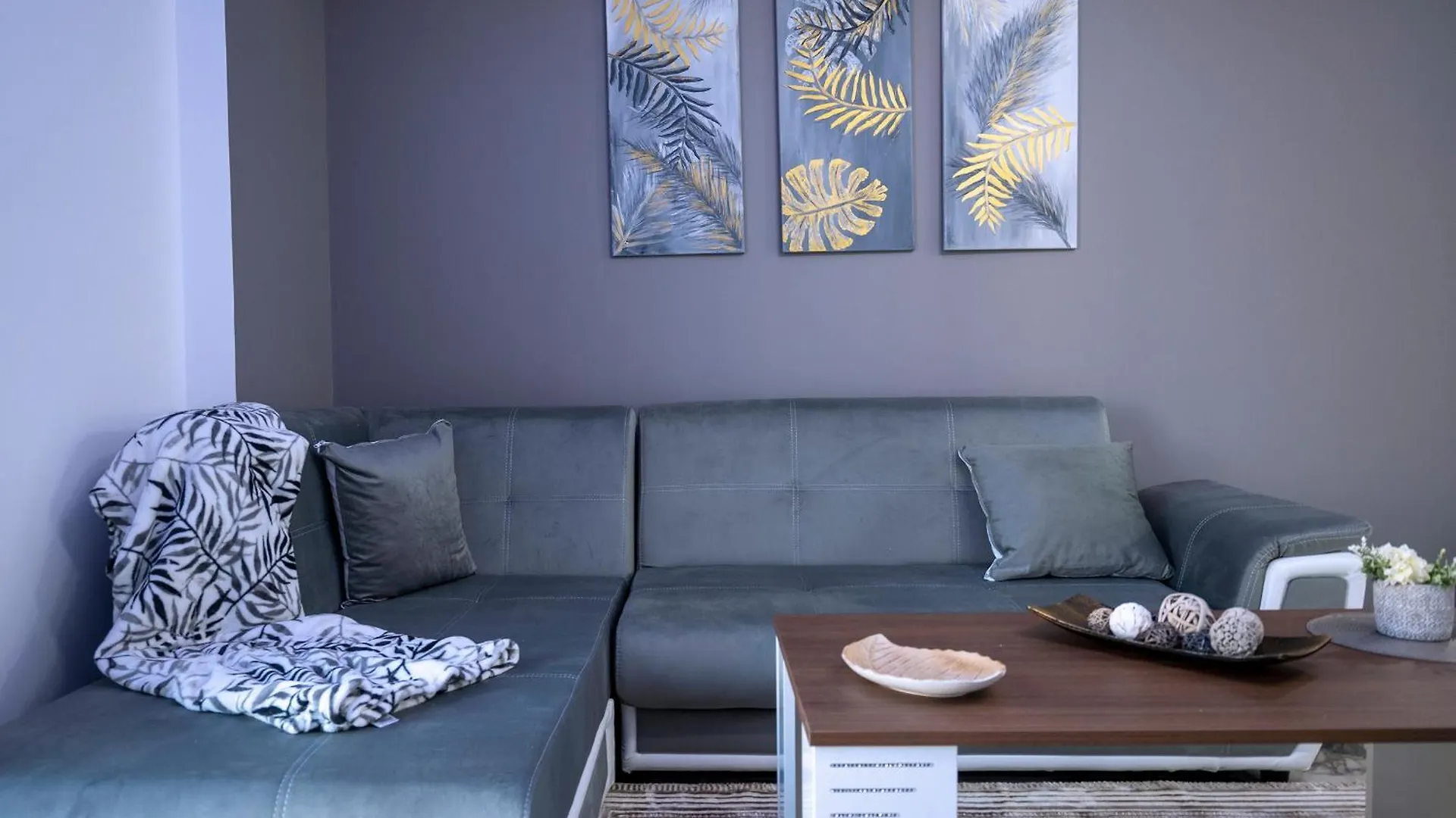 Apartment Thessaloniki Luxe Suite, Achilles' Private Getaway