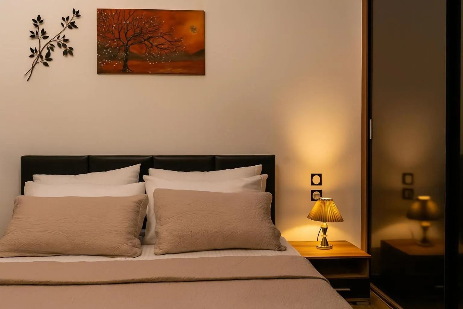 Apartment Thessaloniki Luxe Suite, Achilles' Private Getaway
