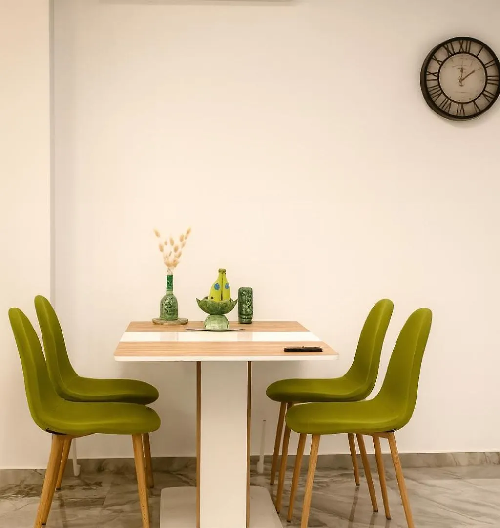 Thessaloniki Luxe Suite, Achilles' Private Getaway Griechenland